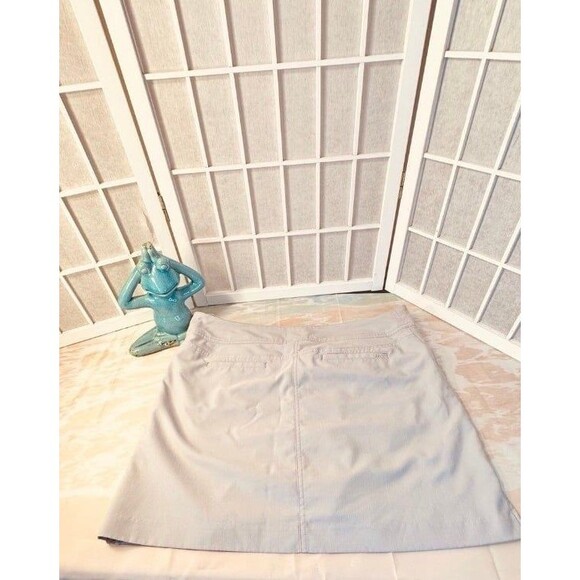 IZOD Golf Skort Women's Athletic Tennis Golfer Size 10 - Picture 2 of 7